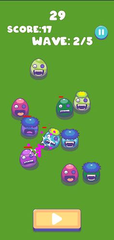 Rumble Tumble - Screenshot 2