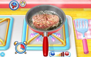 Cooking Mama: Cuisine! - Screenshot 1
