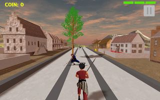 Kaladuta : Runner - Screenshot 3