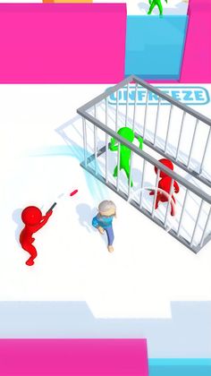 Mr Mercury - Screenshot 2