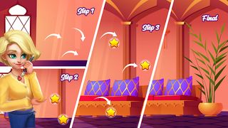 Home Design 3D Makeover Game - Screenshot 3