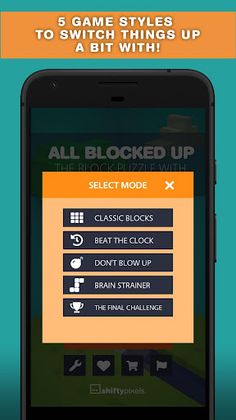 All Blocked Up - Screenshot 3