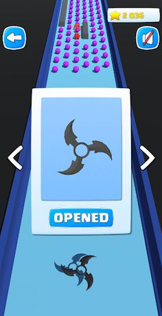 Fast Shuriken - Screenshot 3