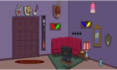 Blue Parrot Rescue - Screenshot 2