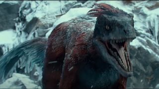 Dinosaur Rampage Hunter - Screenshot 3