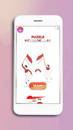 Puzzle Kemerdekaan - Screenshot 1