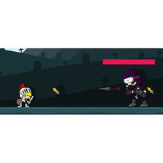 THE BATTLE KNIGTH - Screenshot 4