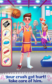 My High School Crush - Screenshot 4