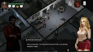 Delivery From the Pain:Survive - Screenshot 1
