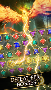 Gemstone Legends: RPG games - Screenshot 3