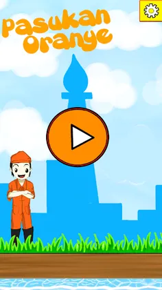 Pasukan Oranye - Screenshot 1