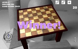 Geometry 3D Logic - Screenshot 1