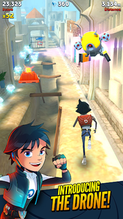 Agent Dash - Screenshot 1