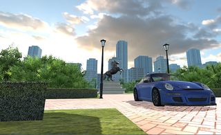 Surpa Drift Race Simulator - Screenshot 3