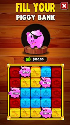 Prize Blast - Screenshot 1