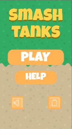 smash tanks - Screenshot 1