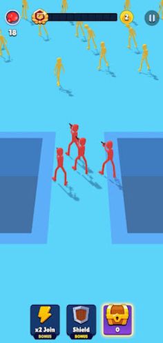 Join The Fight - Screenshot 2