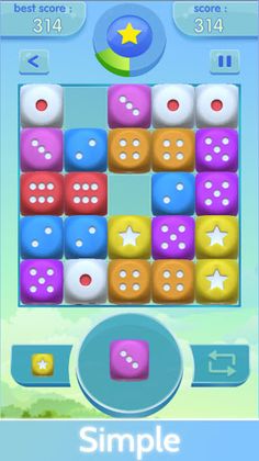 Dice Merge - Screenshot 4