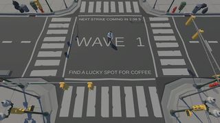 Lucky Strike - Coffee Break - Screenshot 1