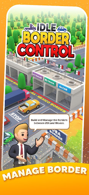 Idle Border Control - Screenshot 3