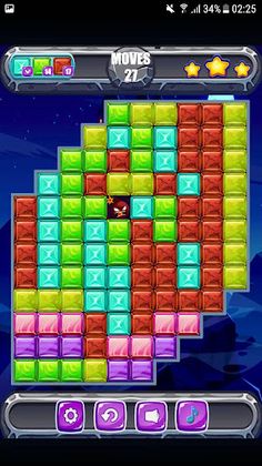 Puzzel Block Bomb - Screenshot 4
