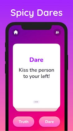 Truth or Dare Game Extreme - Screenshot 2