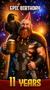 Vikings: War of Clans PvP - Screenshot 1