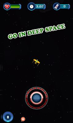 Missiles Escape Game - Screenshot 4