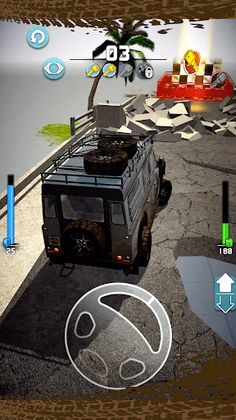 Hyper 4x4 Driving - Screenshot 4