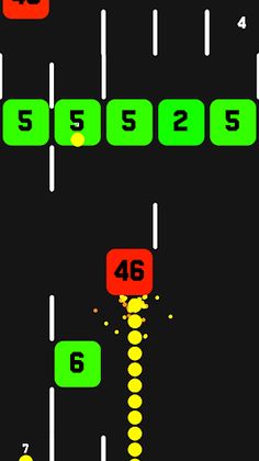 Snake Block Breaker - Screenshot 2
