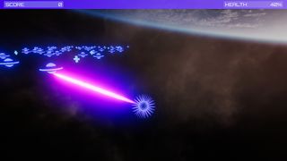 Cosmic Spikes - Screenshot 3