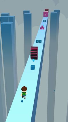 Cube Crasher - Screenshot 1