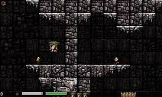 Cave Express - Screenshot 2