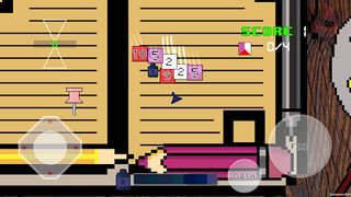 GeometryBattle! - Screenshot 1