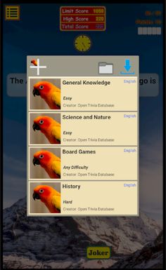 QuizLearner - Screenshot 2