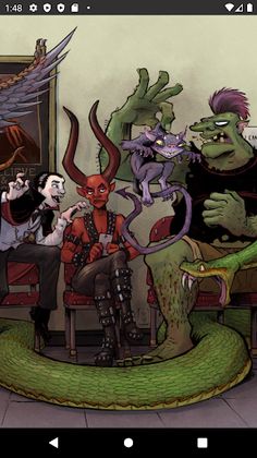 Social Services of the Doomed - Screenshot 1