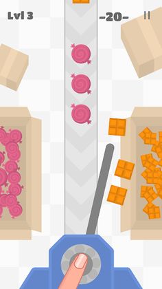 Sort Candy - Screenshot 3