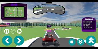 Kart Racing Game - Screenshot 3