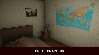 NMNE - Storyline horror game - Screenshot 2