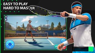 Tennis Master Clash Mini Games - Screenshot 2