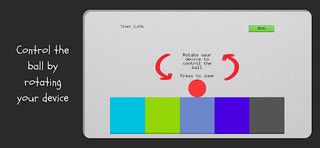 Swaying Ball - Screenshot 2