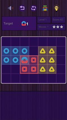 Overlap Puzzle - Screenshot 3