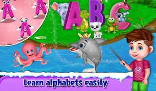 Christmas Kids Computer Game - Screenshot 2