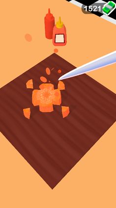 Food Deco 3D - Screenshot 4