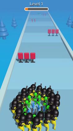 Join and Attack - Screenshot 3