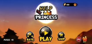 Help The Princess - Screenshot 2