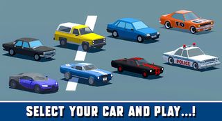 Car Endless Traffic Racing 3D - Screenshot 2