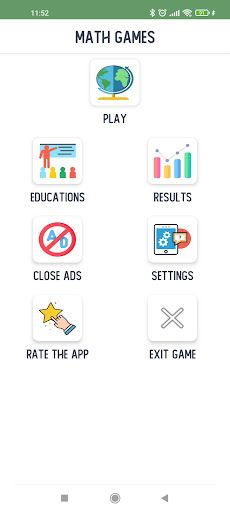 FunMath: Math Games for All - Screenshot 2