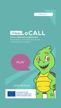 LoCALL App - Screenshot 1