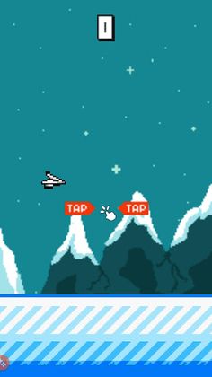 Tap 2 Fly - Screenshot 3